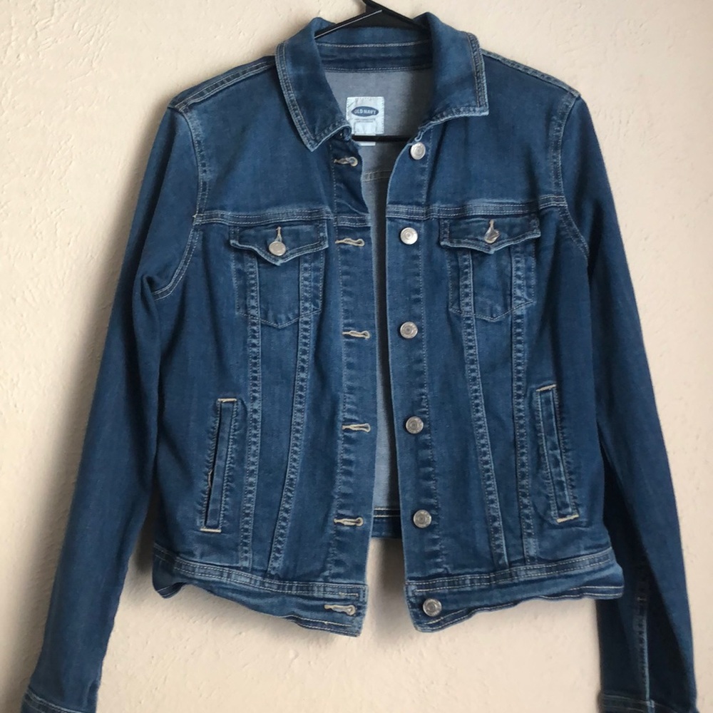 Old navy jacket size M